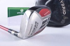 Left Hand Adams Insight XTD #3 Wood / 15 Degree / Regular Flex Aldila DVS Red 65