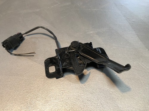 Opel Insignia 2.0 CDTI 160PS 118KW Motorhaubenschloss Schloss 13309882