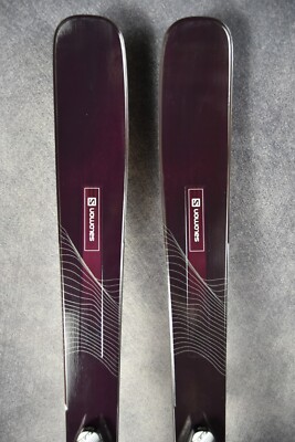 スキー SALOMON STANCE 2022 159cm TYROLIA ATTACK NEW SALOMON STANCE 84 SKIS SIZE 159 CM WITH TYROLIA BINDINGS | eBay
