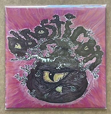 Obnosticon - Benderscwhartz Rising (CD, EP 2019) *New*