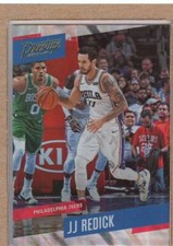 JJ Redick 3 2017-18 Panini Prestige Mist Parallel