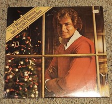 A Merry Christmas With Engelbert Humperdinck Epic JE-36765 Stereo 1980