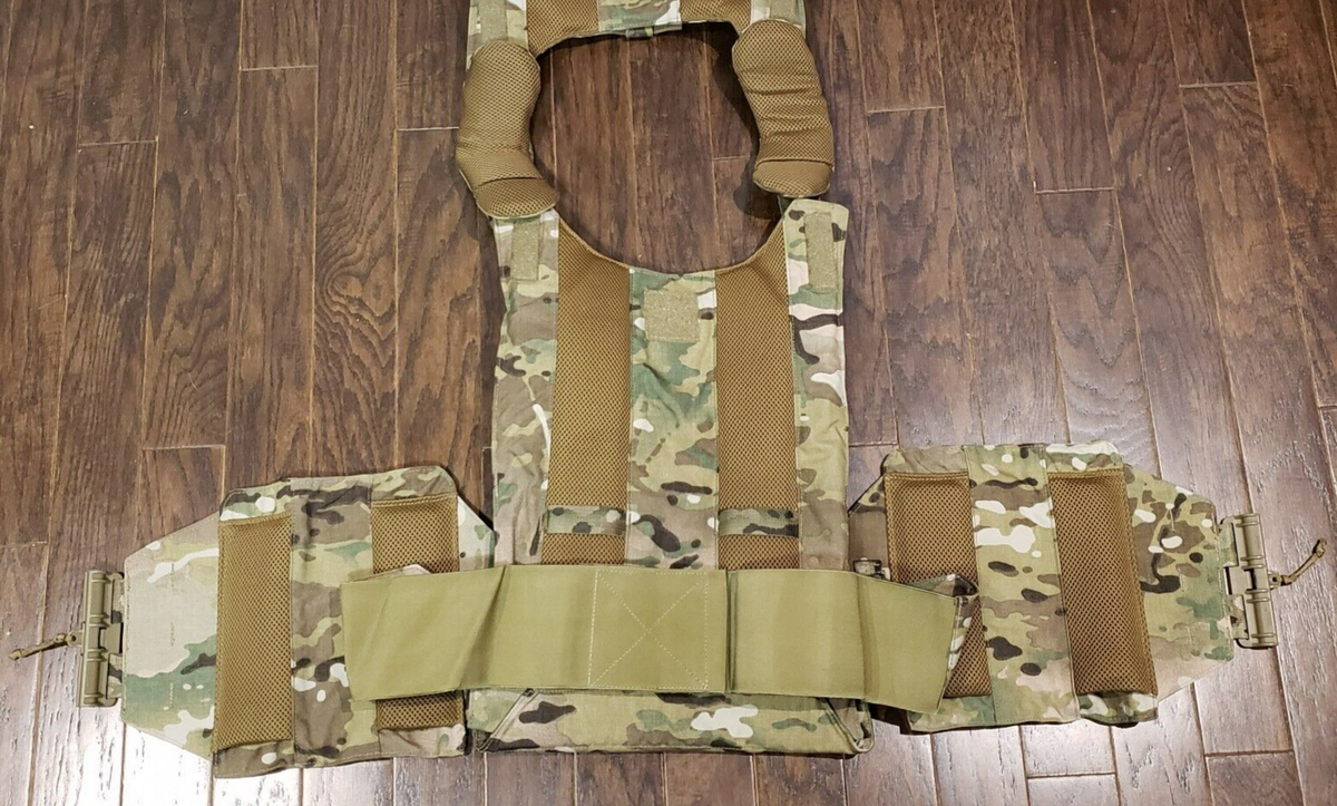 FirstSpear Torso Protection SPS Tactical Vest L Plate FirstSpear Torso Protection SPS Tactical Vest L Plate