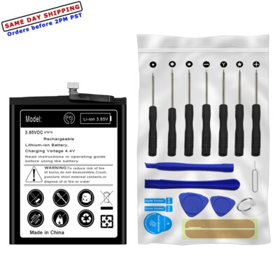 Superior Quality 4100mAh Replaceable Battery + Tools for AT&T Maestro 3 U626AA