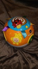 VTech Move And Crawl Ball Electronic Rolling ...