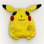 VTG 1999 Pokémon Pikachu Jumbo Plush Toy 16" Hasbro Tomy Nintendo Game Freak