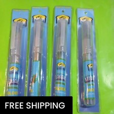 4 x Al-Khair Miswak Siwak Tooth Sticks with Holder Sunnah Natural Oral Care