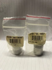 Dillon Precision Case Gages 45 ACP and 9mm 15166 and 15161