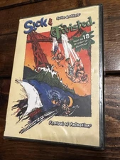 Spike and Mike's Sick and Twisted Festival of Animation (DVD) Featured On Korn