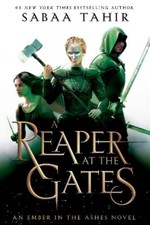 Sabaa Tahir A Reaper at the Gates (Hardback) Ember in the Ashes