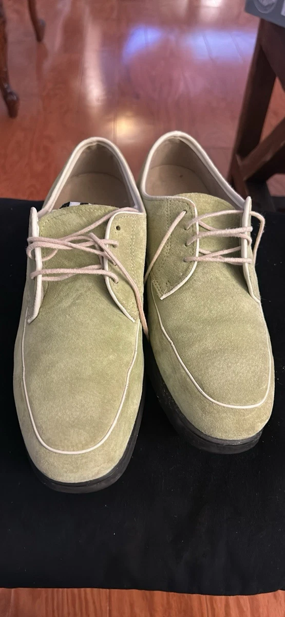 Hush Puppies Mocassino Uomo In Pelle Scamosciata Ralph - Comfort Ammortizzante, Suola Flessibile - 3