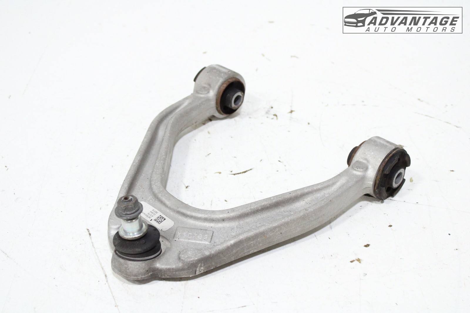 2014-2021 MASERATI GHIBLI FRONT SUSPENSION LEFT SIDE UPPER CONTROL ARM OEM