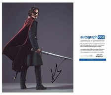 Harry Collett Signed House of the Dragon Jacaerys 10x8 Photo Autograph ACOA