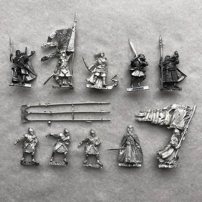 FIEFDOMS GONDOR - Metal LOTR Lord of the Rings MESBG