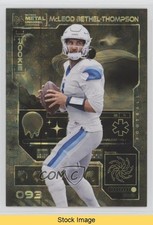 2023 Skybox Metal Universe Champions Mcleod Bethel-Thompson #093 READ 0r46