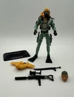 GI Joe 25th Anniversary Wet Suit With Alternative Head And Upgraded Bonus Weapon