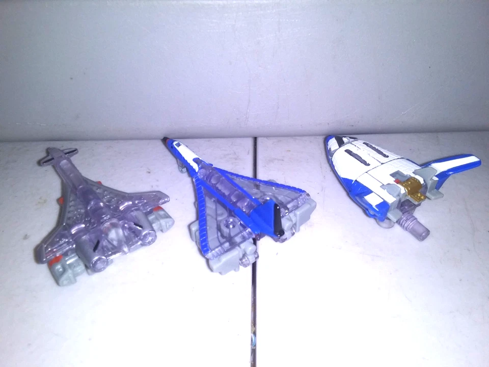 Hasbro Transformers Armada Air Defense Minicon Star Saber Runway Sonar Jetstorm - Image 4 of 4