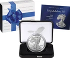 2026 P Congratulations Set American Eagle 1oz Silver Proof SEALED IN OGP BOX!!!