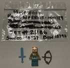 Minecraft Lego Mixed Lot - Minifigures Treasure Chests TNT Weapons Heads Torso — photo 9