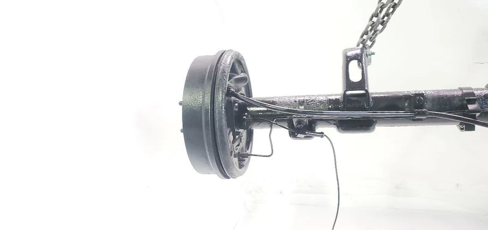 Chevrolet Silverado 1500 2008 OEM eje trasero 8,6" anillo engranaje 3,73 GT4 JL4 Foto 2 de 4