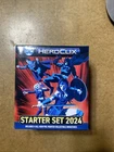 DC HeroClix: Starter Set 2024 WizKids Sealed! New