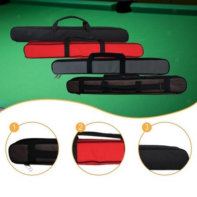 Billard Pool Queue Fall Oxford Tuch Einstellbare Schulter Gurt Schutz