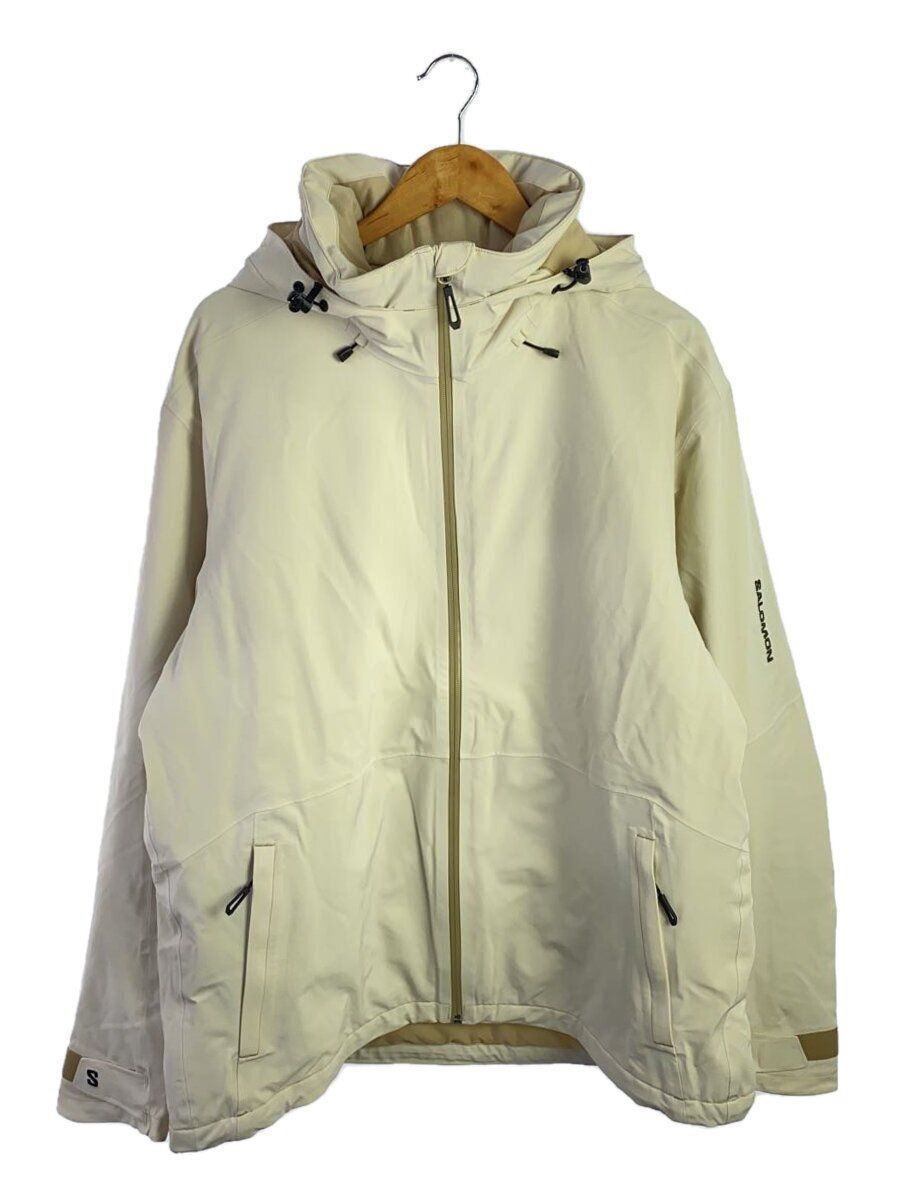 Abbigliamento sportivo invernale Salomon SAFW2410195 Wear XL BIANCO