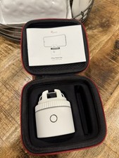 Pivo Pod Lite Auto Tracking Phone Holder, 360 Rotation for Content Creators, Fi