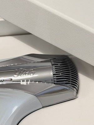 ReFa BEAUTECH DRYER SMART W Hair Dryer White Professional Ionic