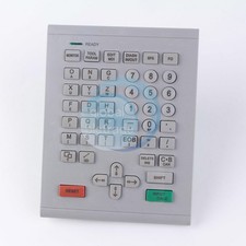 1PCS NEW For Mitsubishi KS-4MB911A milling machine M64 Keypad Operator Panel