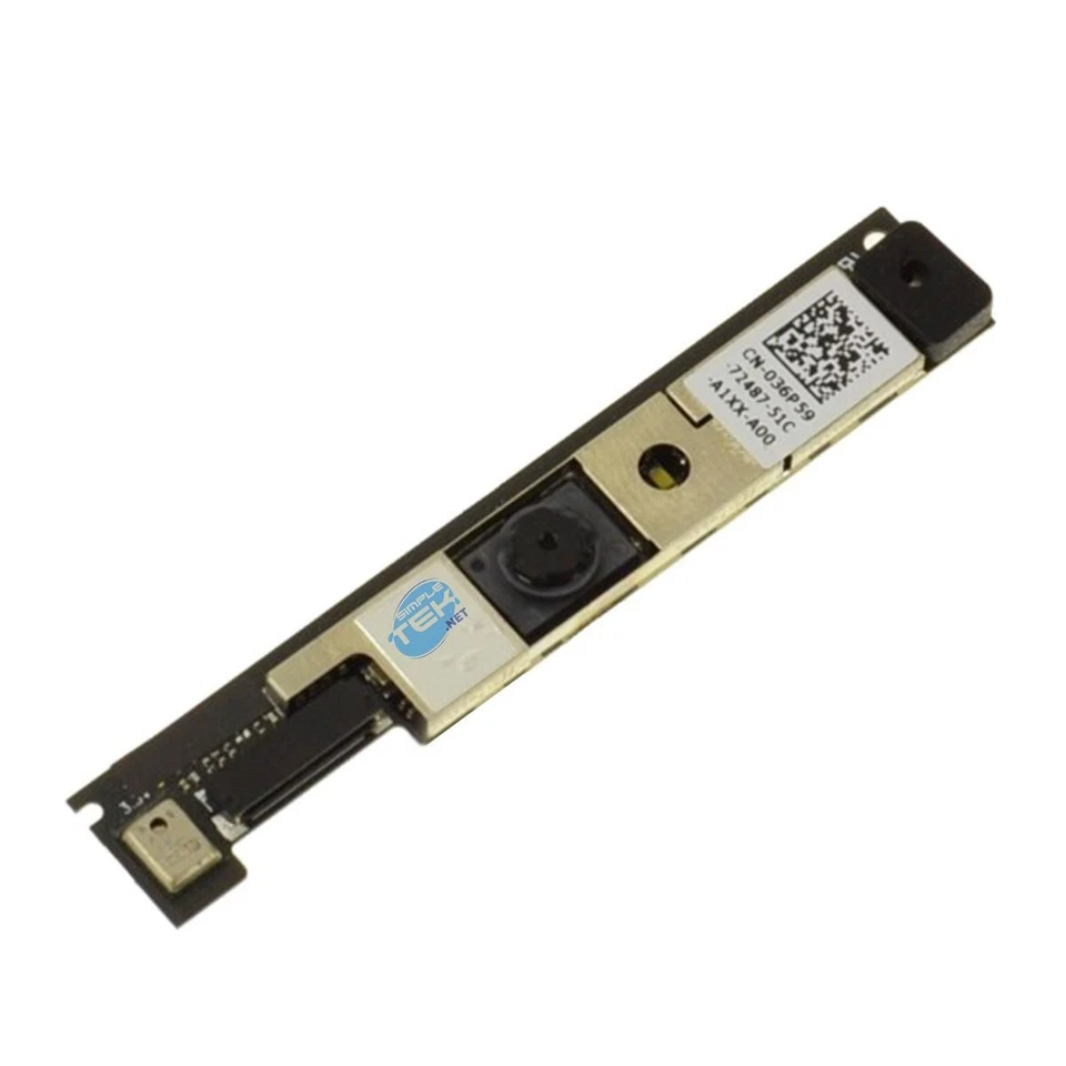 Dell 036P59 E7450 Touch Alienware 13 1517 R1 R2 R3 R4 Webcam Gebraucht - Bild 2 von 4