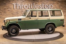 1972 Toyota FJ55 Land Cruiser 