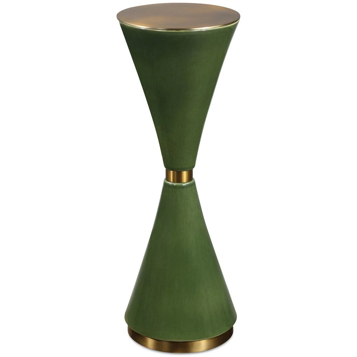 Uttermost Ronde Drink Table