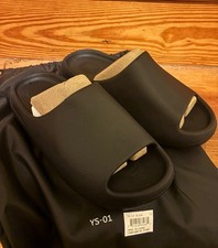 YZY Yeezy Slide YS-01 Black 2026 Multiple Sizes