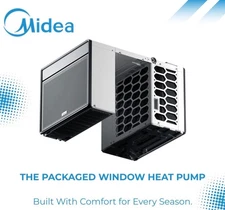 Midea Package Window Heat Pump