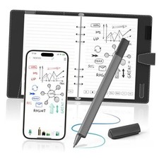 SyncPen 4 Set Smart Digital Pen with Smart Notebook Bluetooth Wireless OCR
