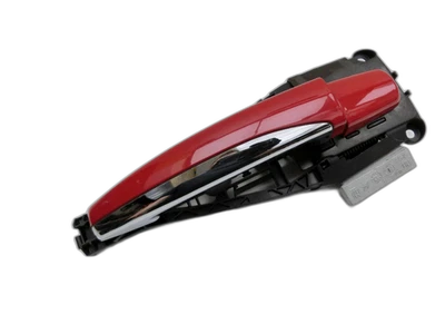 Türgriff Griff aussen re vo CHROMSTREIFEN für Opel Adam M13 12-19 GXM 1383590 - Bild 1 von 4