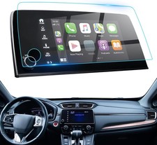 For 2017-2022 Honda CR-V Screen Protector 7" HD Tempered Glass for Infotainment