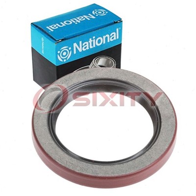 National Transfer Case Input Shaft Seal for 1963-1966 Chevrolet C30 Panel vw