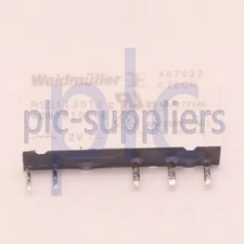 5PS New 5Pin Power Relay For WEIDMULLER RSS113012 4061610000 12VDC 6A 250V