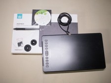 Huion Inspiroy H1161 Graphics Drawing Tablet - Black