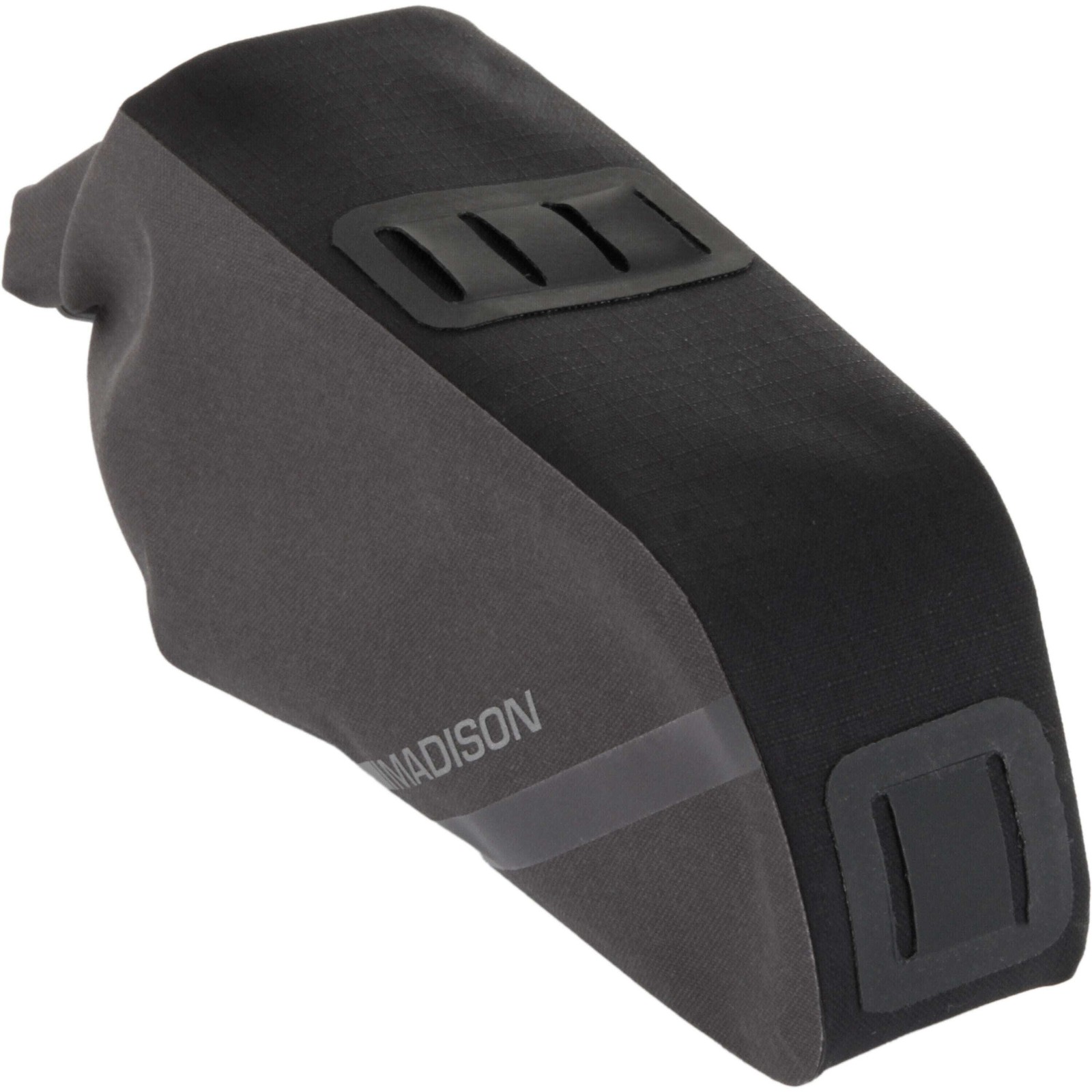 Madison Bags Roam Waterproof Medium 0.7L Saddle Bag - phantom grey