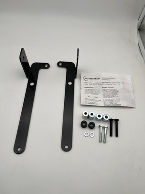 SW MOTECH Hawk Scheinwerferhalter Set Kawasaki Versys 650 2007-2009 #35271