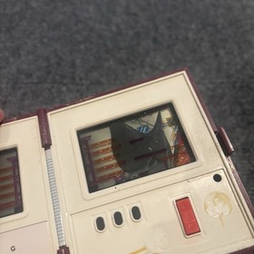Classic Vintage Nintendo Game & Watch Mario Bros MW-56 For Parts Only Not Workin