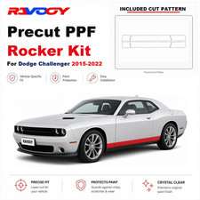 Rocker Panel (Left) Dodge Challenger 2015–2023
