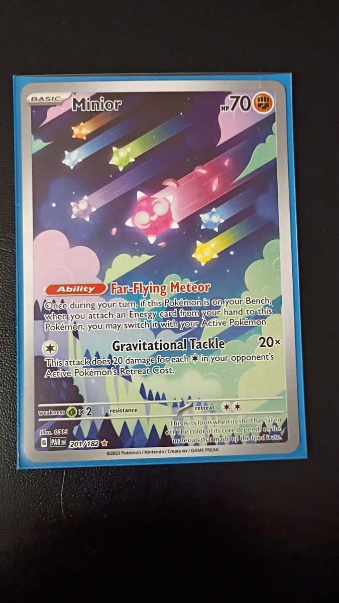 Minior Pokmon TCG Cards for sale | eBay