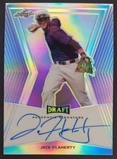 2014 Leaf Metal Draft Baseball Cards 8
