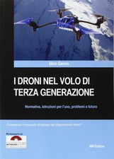 Nico Genco I droni nel volo di terza generazione. Normat (Paperback) (UK IMPORT)
