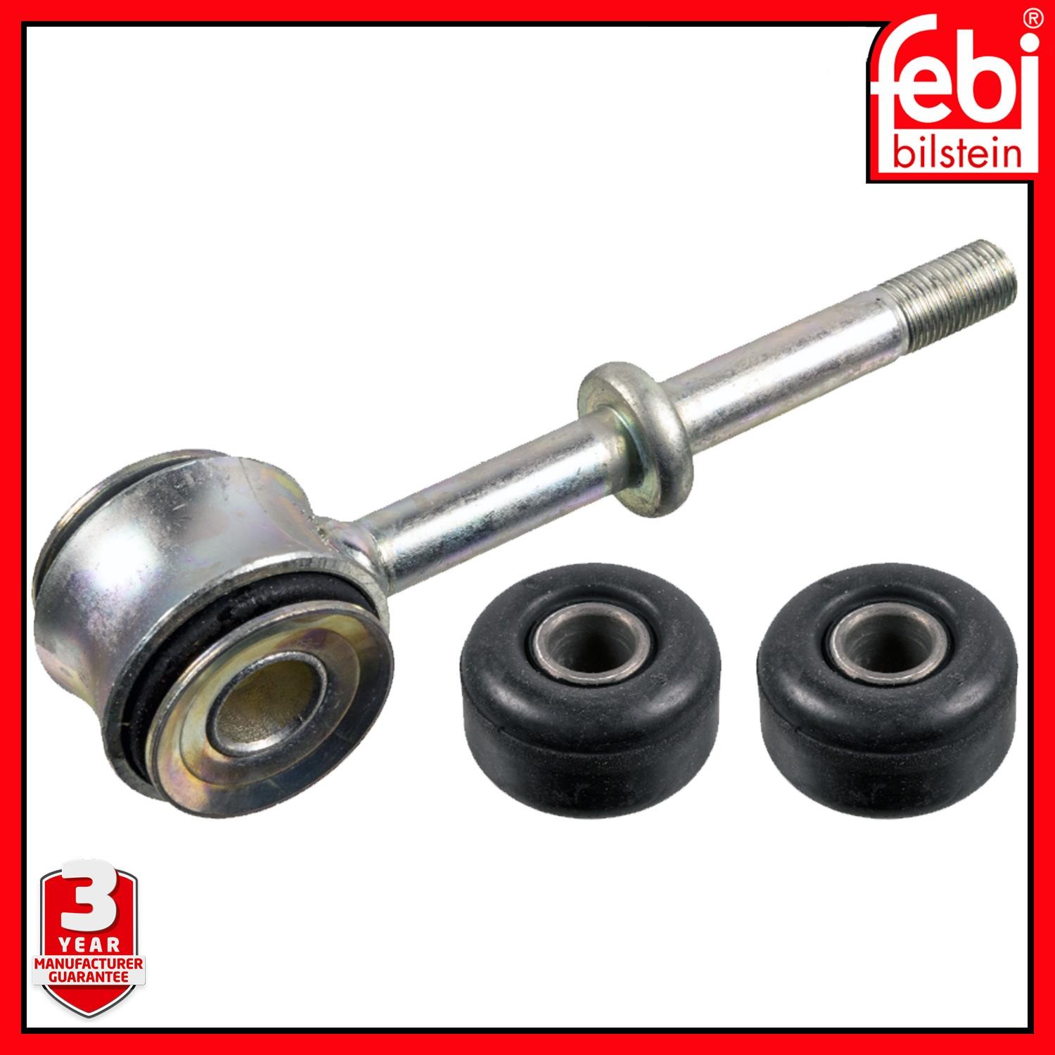Front Stabiliser Drop Link Febi 12841 For Fiat Ducato Peugeot Boxer 5087.37