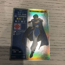 Fire Emblem Ced Card Thracia 776 Genealogy of Holy War TCG
